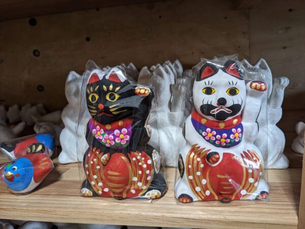 古民家カフェとコソ泥😼